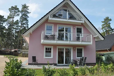 Vakantieappartement Gezinsvakantie Röbel Müritz