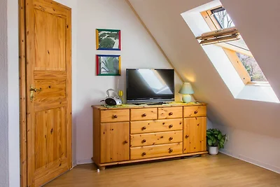 1-Zi.-Fewo, 1.Etage, 28 m²