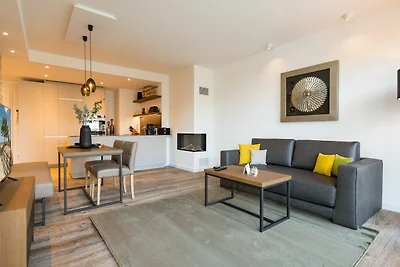 Vakantieappartement Gezinsvakantie Bansin