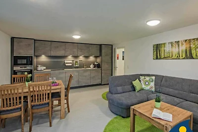 Vakantieappartement Gezinsvakantie Ahlbeck