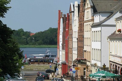 Vakantieappartement Gezinsvakantie Rostock