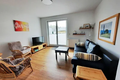 Ferienwohnung 9 in der Strandstrasse