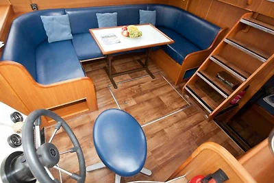 Haines 1070 - führerscheinfreies Hausboot