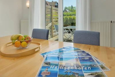Vakantiehuis Ontspannende vakantie Heiligenhafen