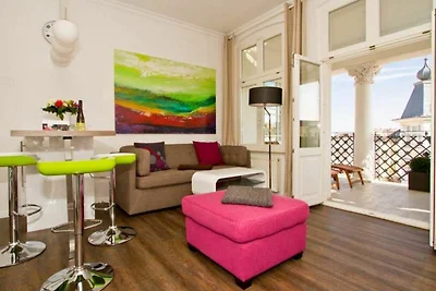 Appartamento Vacanza con famiglia Bansin