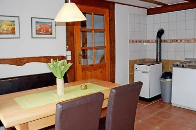 Ferienwohnung Chagall mit Balkon und Terrasse