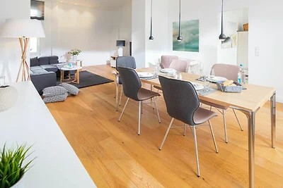 Vakantieappartement Gezinsvakantie Norderney
