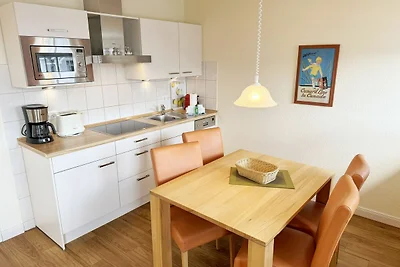 Haus Göhren Whg 523 Deichkieker mit Balkon