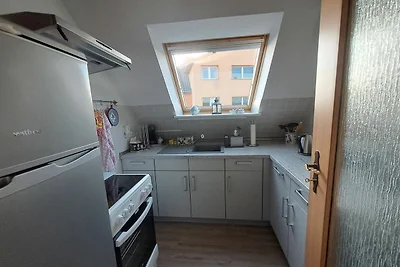 Apartament Dla rodzin Ückeritz