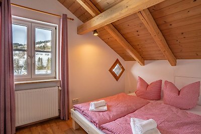 Vakantieappartement Gezinsvakantie Bad Hindelang