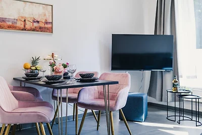 Vakantieappartement Gezinsvakantie Stralsund