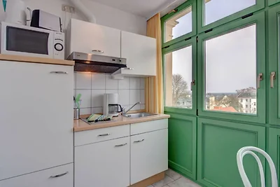 Vakantieappartement Gezinsvakantie Ahlbeck