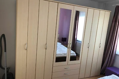 Vakantieappartement Gezinsvakantie Karlshagen