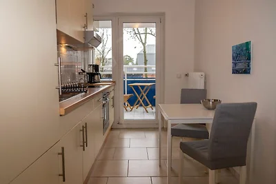 Vakantieappartement Gezinsvakantie Wilhelmshaven