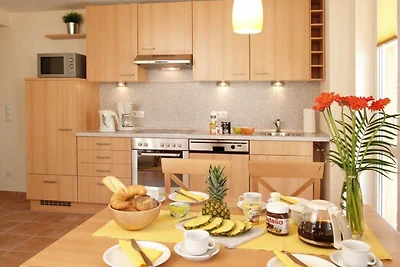 Appartamento Vacanza con famiglia Ahlbeck