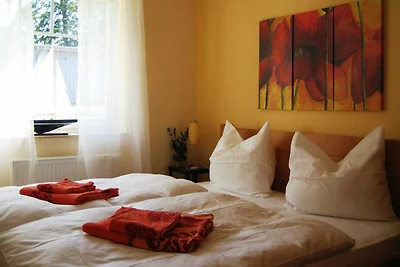 Appartamento Vacanza con famiglia Bansin