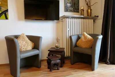 Vakantieappartement Gezinsvakantie Unterwössen