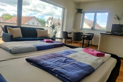 Appartamento Vacanza con famiglia Lahr