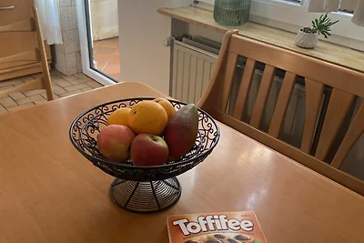 Vakantieappartement Gezinsvakantie Roßdorf