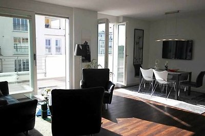 Vakantieappartement Gezinsvakantie Börgerende