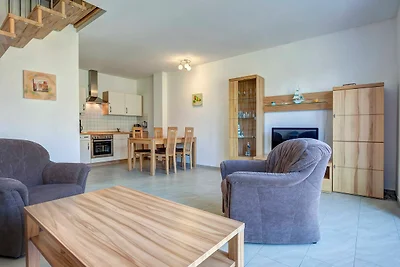 Casa vacanze Vacanza di relax Trassenheide