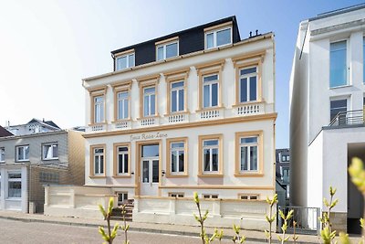 Vakantieappartement Gezinsvakantie Norderney