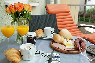Vakantieappartement Gezinsvakantie Erfurt