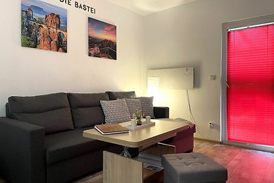 Vakantieappartement Gezinsvakantie Elsterheide