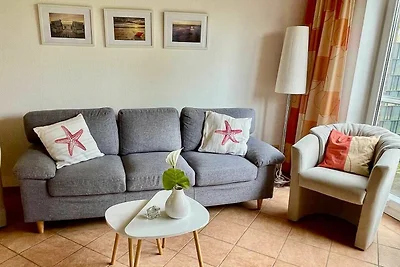 Vakantieappartement Gezinsvakantie Bensersiel