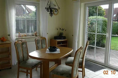 Vakantieappartement Gezinsvakantie Wittmund