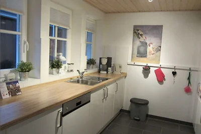 Apartament Dla rodzin Greetsiel