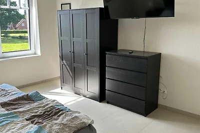 Vakantieappartement Gezinsvakantie Rhauderfehn