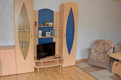 Ferienwohnung mit Gartenterrasse