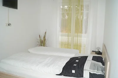 Ferienwohnung Neptun im Erdgeschoss - nahe de...