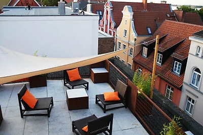 Vakantieappartement Gezinsvakantie Stralsund