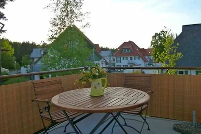 Ferienwohnung in der Dünenresidenz