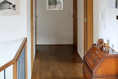 exklusives Ferienhaus in Langenegg für 2...