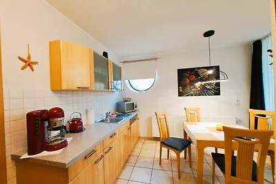 Ferienwohnung Zum Hafen Objekt-ID 121360