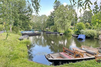 Vakantiehuis Ontspannende vakantie Lübbenau