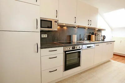 Appartamento Vacanza con famiglia Thiessow