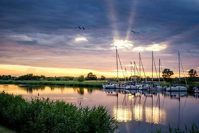 Vakantieappartement Gezinsvakantie Greifswald