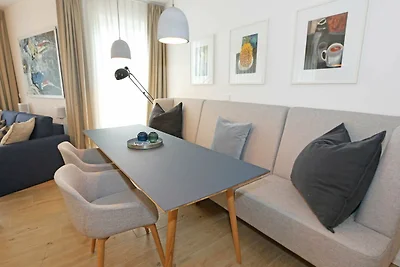 Villa Düne Whg. 42 Baaber Strand mit Terrasse...