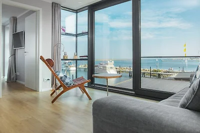 Vakantieappartement Gezinsvakantie Heiligenhafen