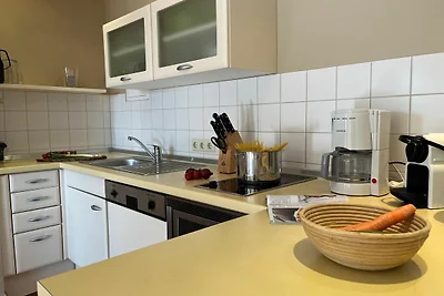 Vakantieappartement Gezinsvakantie Krakow am See