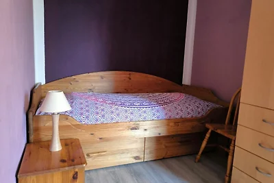 Vakantieappartement Gezinsvakantie Dörpstedt