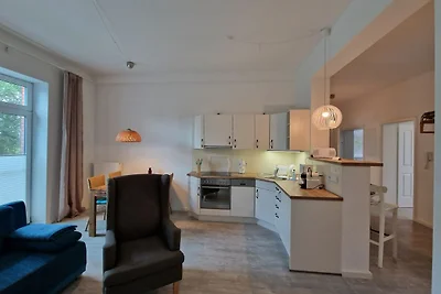 Vakantieappartement Gezinsvakantie Malchow