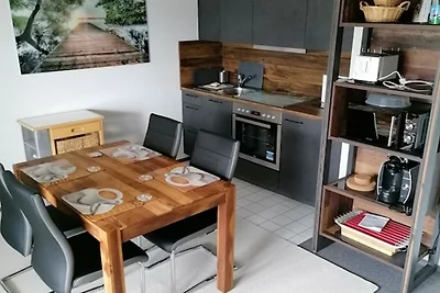 Ferienwohnung mit Seezugang