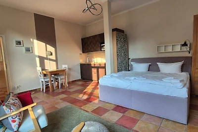 Appartamento Vacanza con famiglia Kühlungsborn
