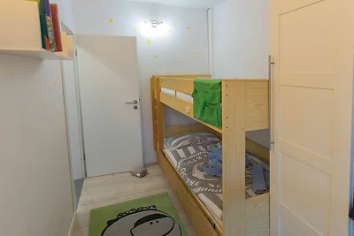 Ferienwohnung Kleine Krabbe