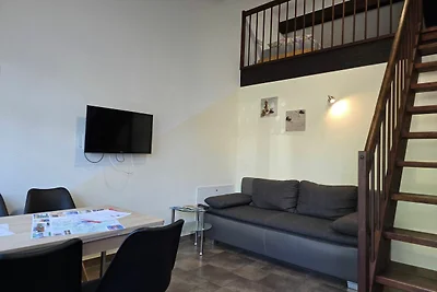 Vakantieappartement Gezinsvakantie Großkoschen